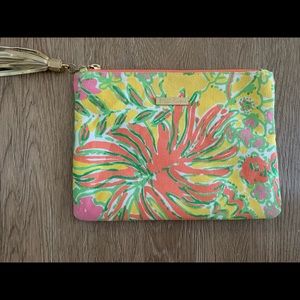 Lilly for Target pouch
